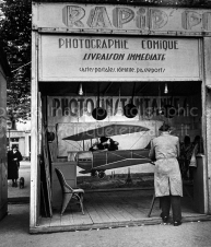 PHOTOGRAPHIE COMIQUE - Imago Photo Graphic Art Gallery - Monterosso al Mare - Cinque Terre - Liguria - Italy