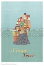 LE CINQUE TERRE - SHOUT  - Imago Photo Graphic Art Gallery - Monterosso al Mare - Cinque Terre - Liguria - Italy