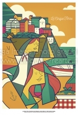 LE CINQUE TERRE - ALE GIORGINI - Imago Photo Graphic Art Gallery - Monterosso al Mare - Cinque Terre - Liguria - Italy