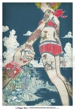 LE CINQUE TERRE - YUKO SHIMIZU - Imago Photo Graphic Art Gallery - Monterosso al Mare - Cinque Terre - Liguria - Italy