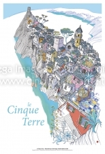 LE CINQUE TERRE - C.STANGA - Imago Photo Graphic Art Gallery - Monterosso al Mare - Cinque Terre - Liguria - Italy