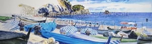 Monterosso  Cinque Terre - Imago Photo Graphic Art Gallery - Monterosso al Mare - Cinque Terre - Liguria - Italy