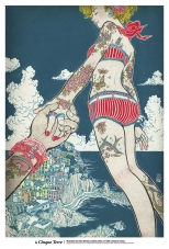 Yuko Shimizu - Imago Photo Graphic Art Gallery - Monterosso al Mare - Cinque Terre - Liguria - Italy